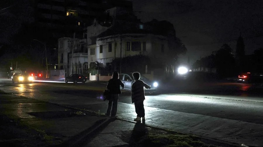 António Guterres alerta del agravamiento de la crisis energética en Cuba y reitera su llamado al diálogo