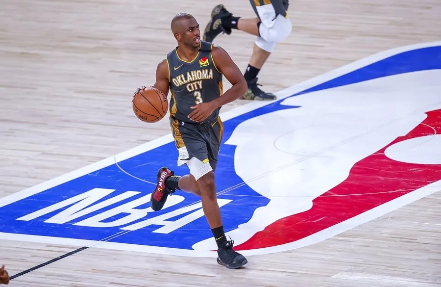 El base Chris Paul anuncia su retirada tras 21 temporadas en la NBA