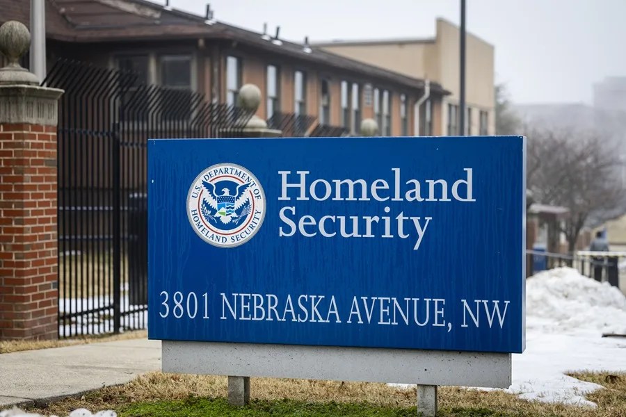 Departamento de Seguridad Nacional