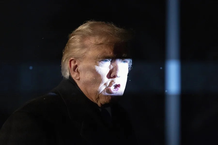 La Casa Blanca insiste en que Trump rompió con Epstein pero no aclara si conocía sus delitos