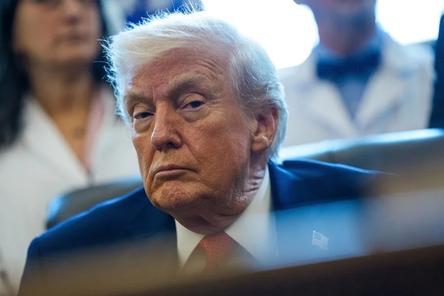 Trump se inclina por dejar expirar el tratado nuclear New START con la mirada puesta en China