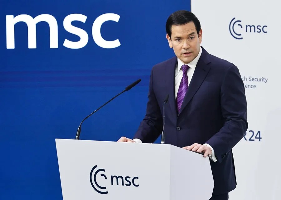 Discurso de Marco Rubio en la Conferencia de Seguridad de Munich