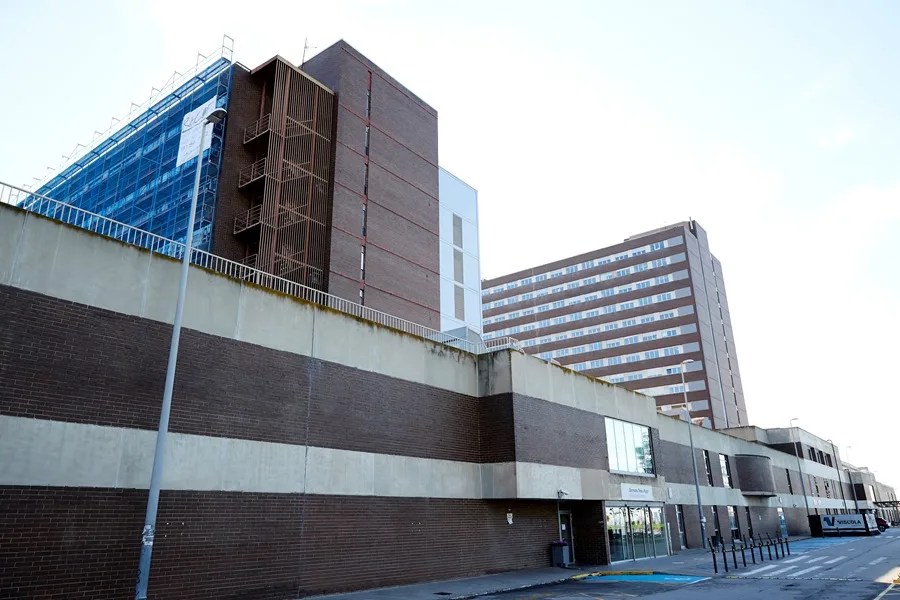 El Hospital Germans Trias i Pujol de Badalona