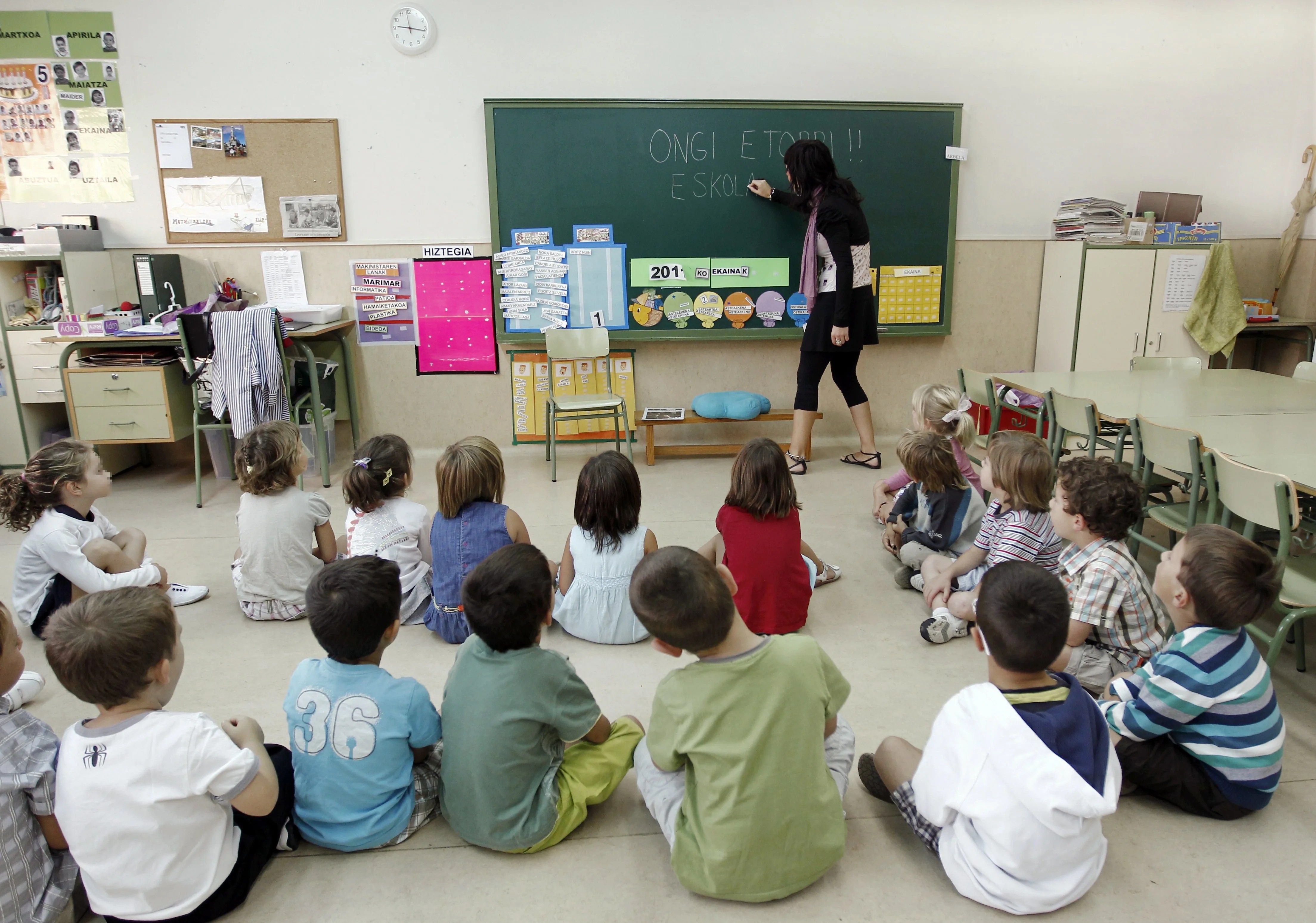 días libres para docentes de Castilla-La Mancha