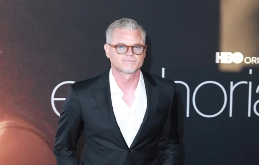 Muere el actor estadounidense Eric Dane a los 53 años