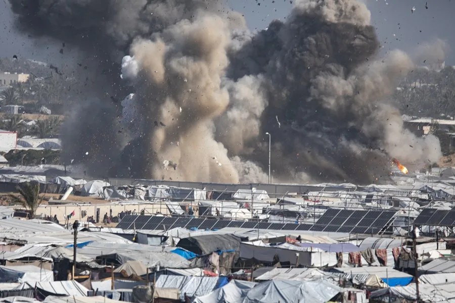 gazaties muertos desde alto fuego