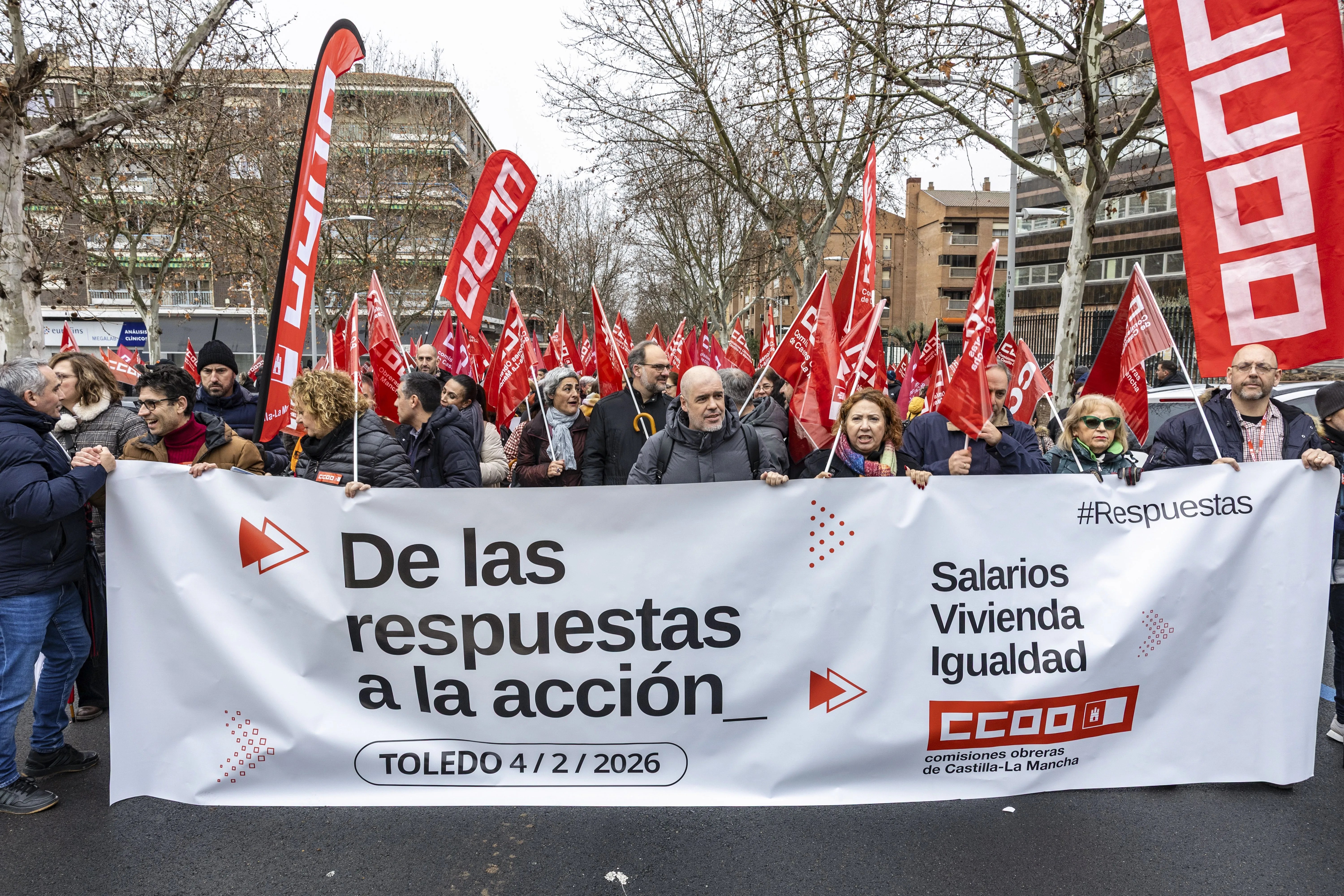Unai Sordo pide al Congreso que apruebe el escudo social "en un decreto o en media docena"