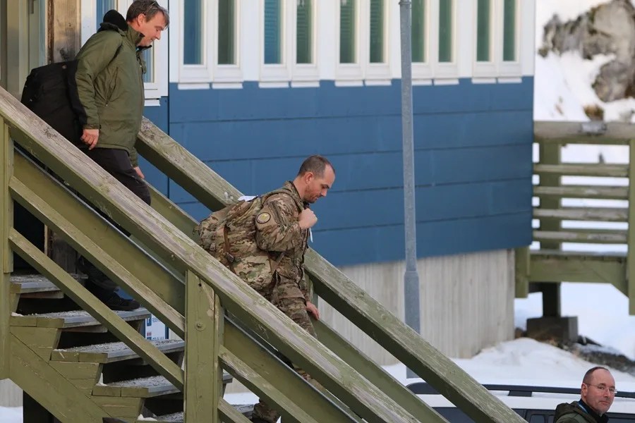 La OTAN lanza la operación ‘Centinela del Ártico