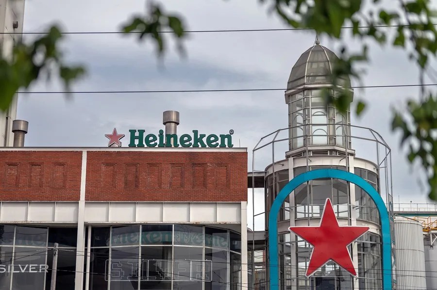 HEINEKEN DESPIDOS