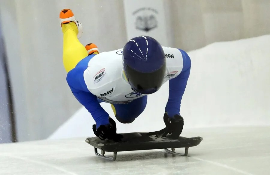 Vladyslav Heraskevych