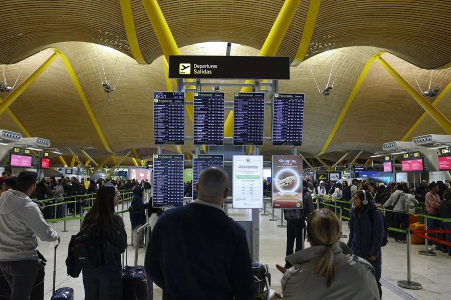 IBERIA VUELOS BARCELONA