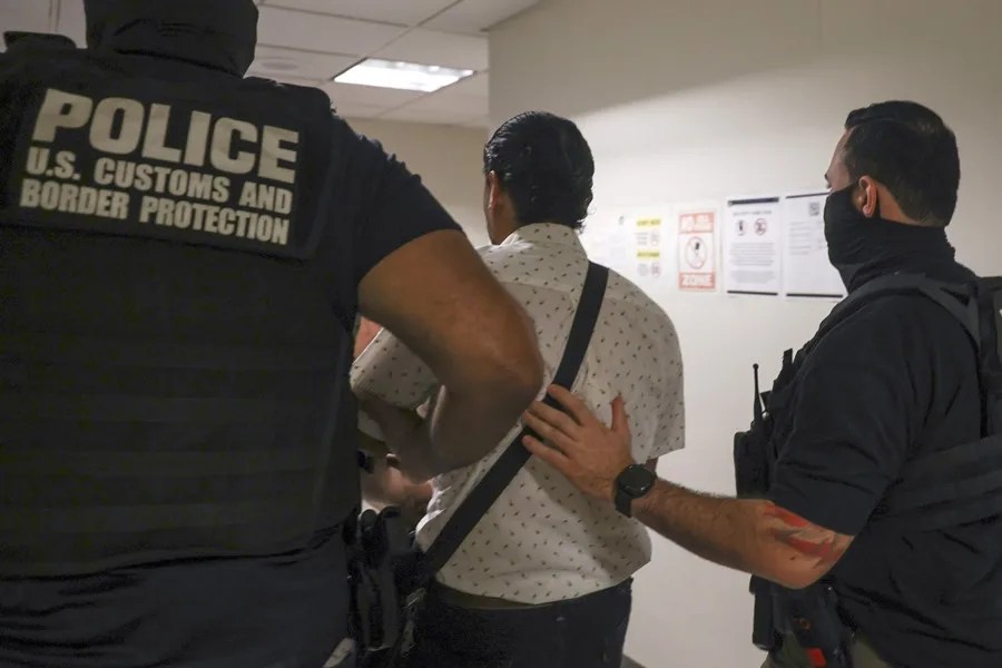 deportación inmigrantes