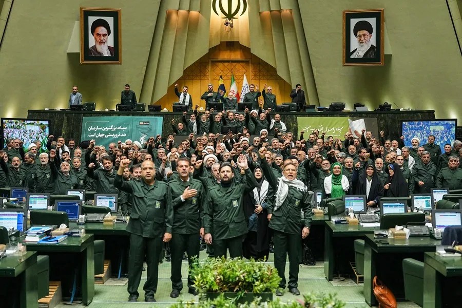 Irán convoca a todos los embajadores europeos