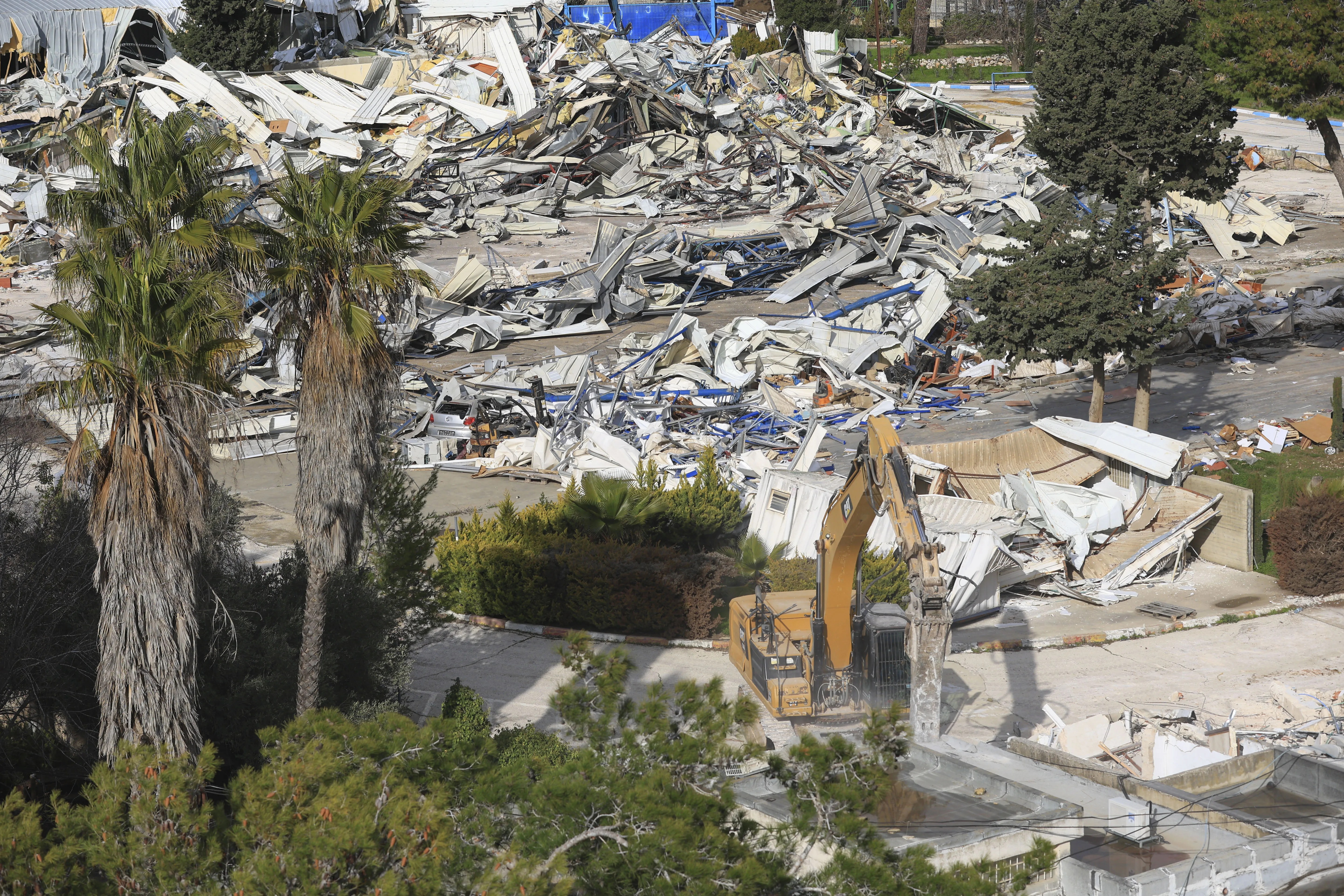 La agencia UNRWA, premio Abogados de Atocha 2026 por su ayuda a los refugiados palestinos