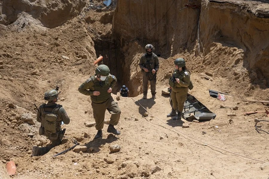 Israel ataque Líbano