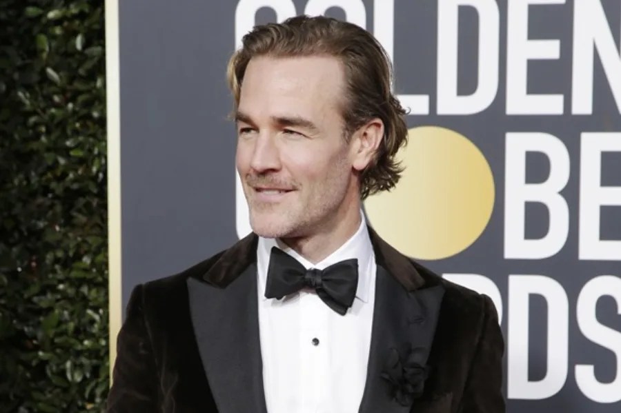 Muere la estrella de 'Dawson's Creek' James Van Der Beek a los 48 años