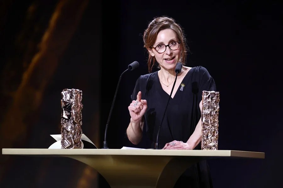 El drama 'L'attachement' se alza como mejor película en unos premios César muy repartidos