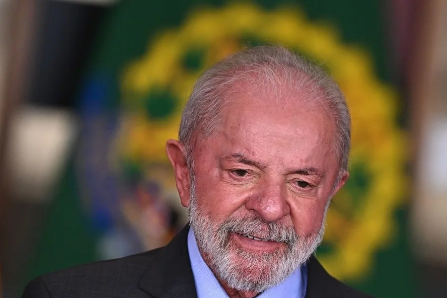 Lula Trump
