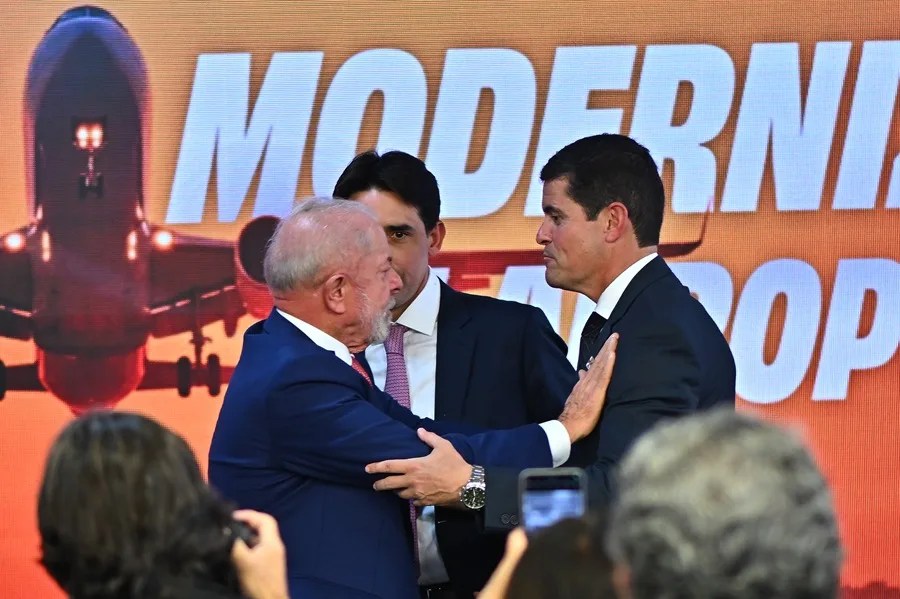 Aena dice que Brasil es un "mercado prioritario" tras destacar inversiones millonarias