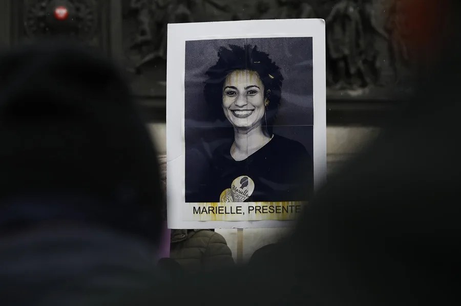 La Fiscalía de Brasil afirma que los acusados del asesinato de Marielle Franco lideraban una mafia