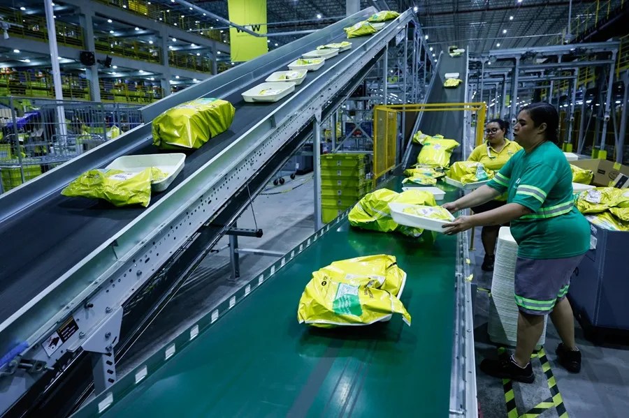 Las ganancias netas de MercadoLibre crecieron un 4,5 % en 2025