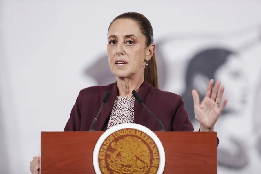 México rechaza unirse a la Junta de Paz convocada por EE.UU.