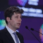 Fotografía de archivo del director ejecutivo de OpenAI, Sam Altman, en una sesión de la Cumbre sobre el Impacto de la IA 2026 en Nueva Delhi, India. EFE/EPA/RAJAT GUPTA