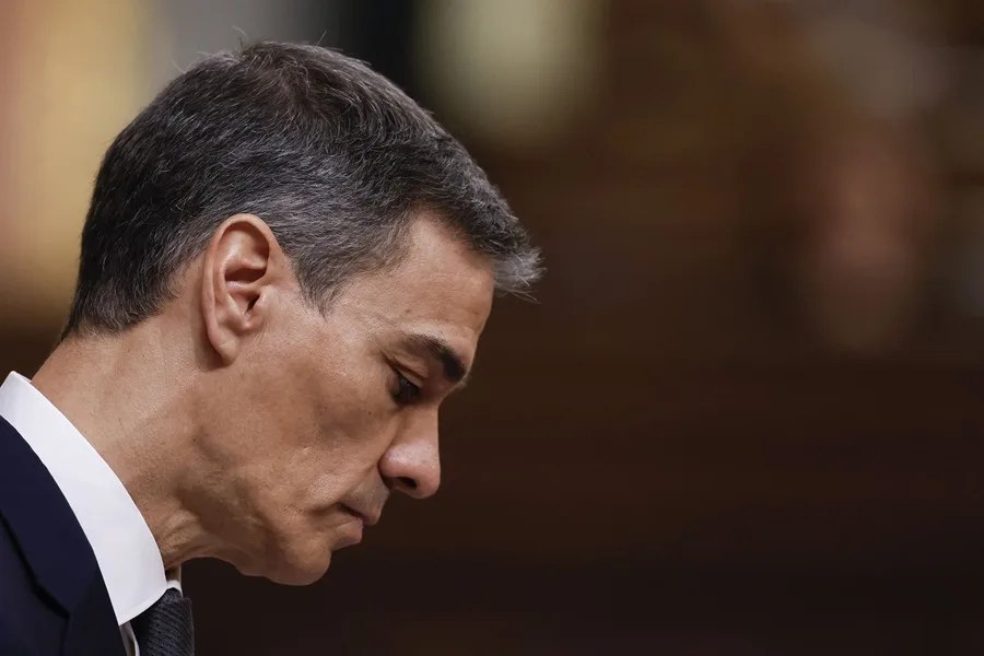 El presidente del Gobierno, Pedro Sánchez, en una imagen de archivo.