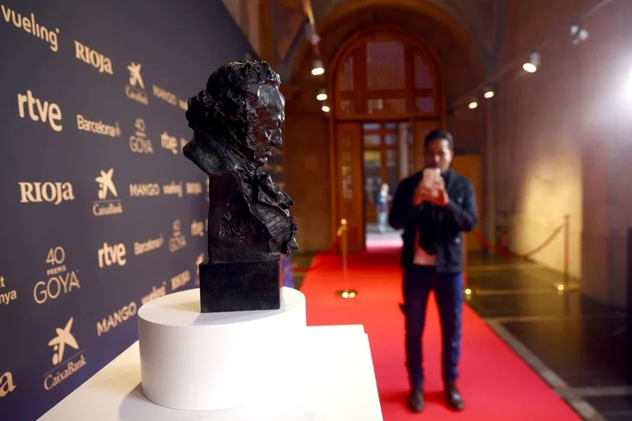 Dónde ver las películas nominadas a los Goya