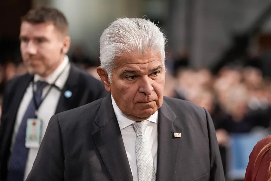 Panamá veta a empresas europeas de las licitaciones por su permanencia en la lista negra tributaria de la UE