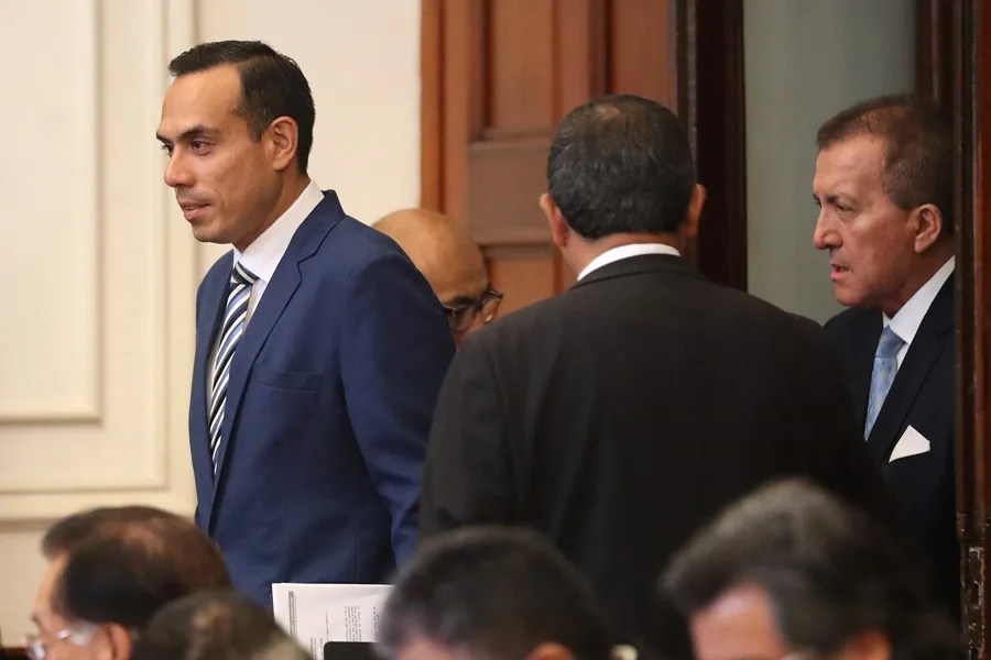 José Jerí, al borde de engrosar la lista de presidentes destituidos en Perú