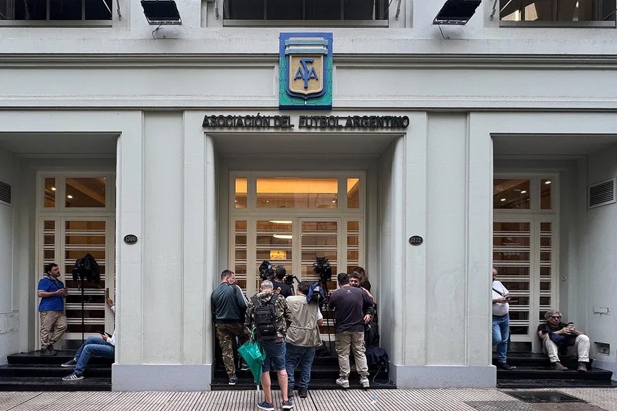 La AFA suspende el Apertura en medio de fuerte investigación judicial contra su cúpula
