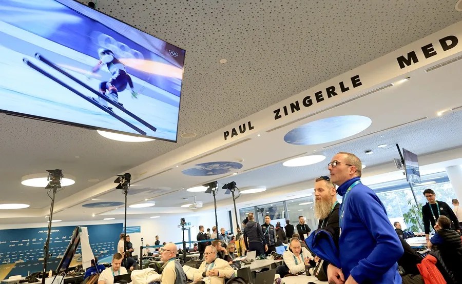 Los Juegos del Team USA: Del desafío a Trump y la lesión de Vonn a la revancha del hockey