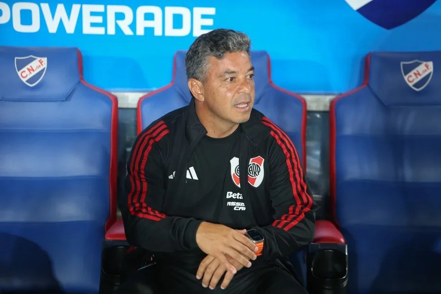 Marcelo Gallardo anuncia que se va de River Plate