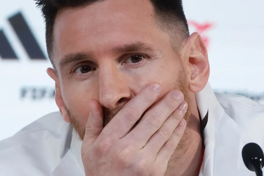 Messi dice que pudo jugar con España y que se arrepiente de no haber aprendido inglés