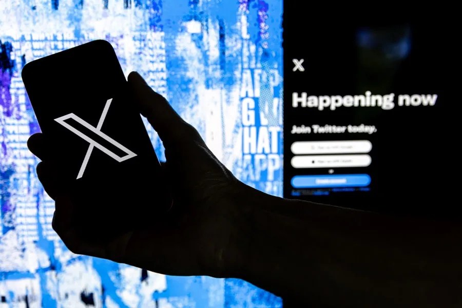 Gobierno investigación X Meta TikTok