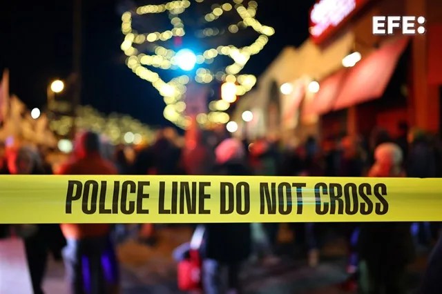 suspenden agentes ICE