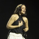 Rosalía protagoniza la nueva campaña de perfumes de Calvin Klein