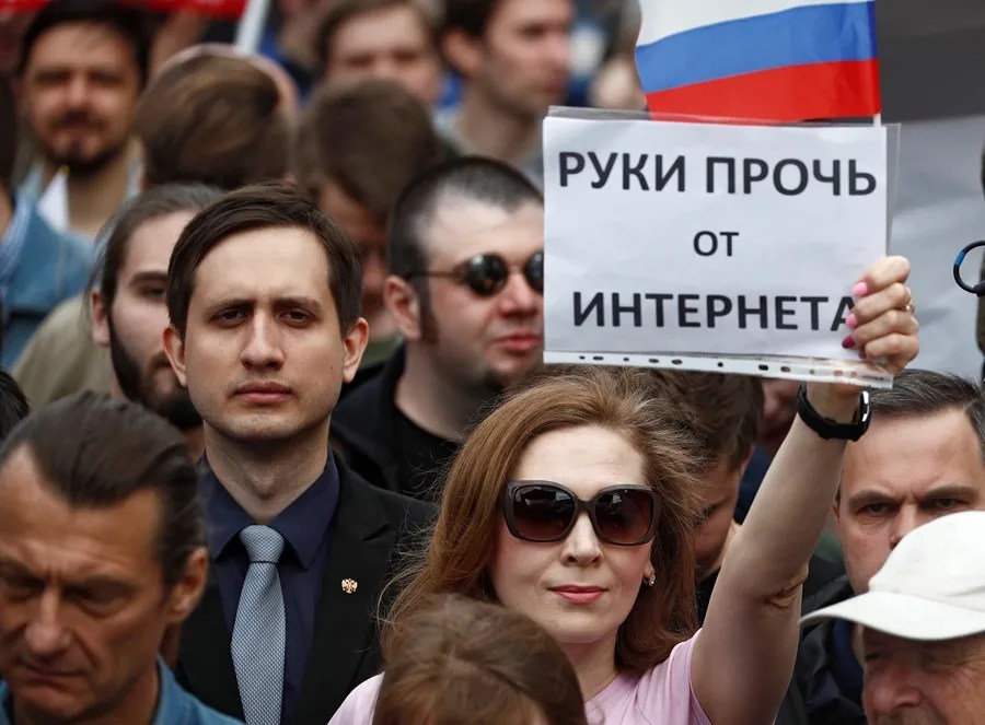 Militares, blogueros y políticos rechazan el bloqueo de Telegram en Rusia