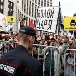 Militares, blogueros y políticos rechazan el bloqueo de Telegram en Rusia