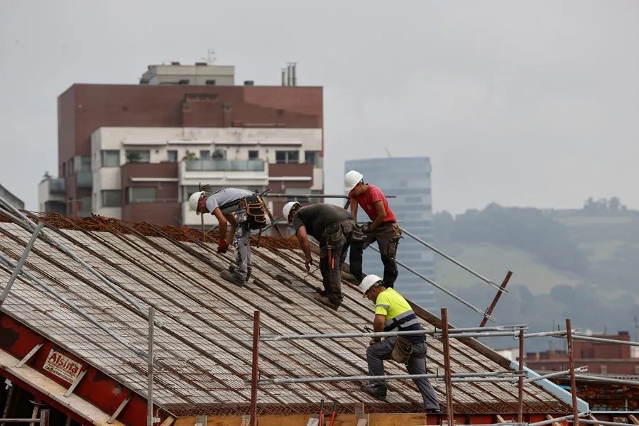 ACCIDENTES LABORALES ESPAÑA