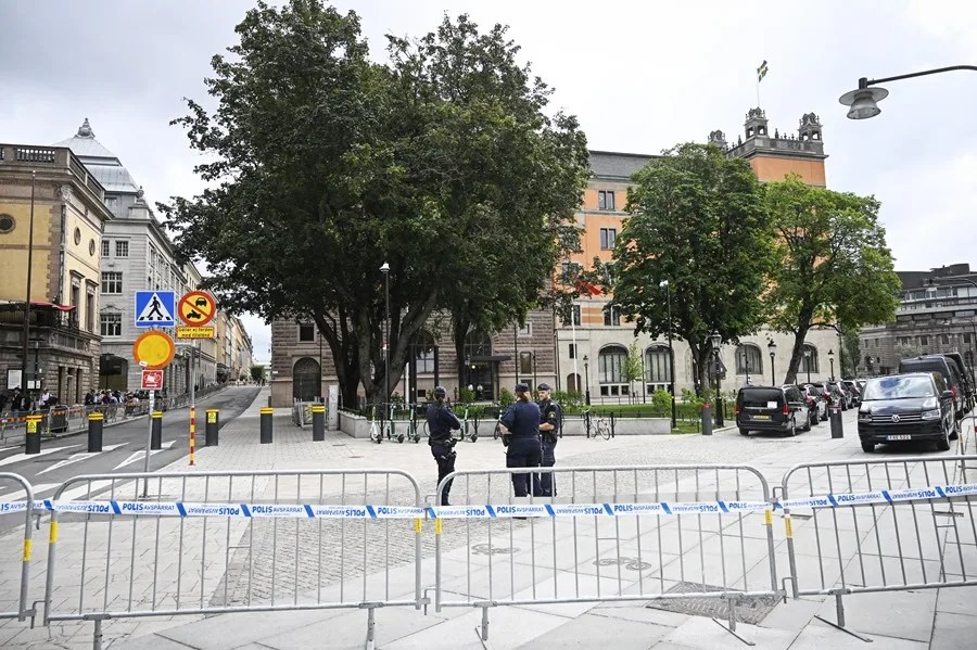 Investigan en Suecia a un sexagenario por prostituir a su esposa durante años