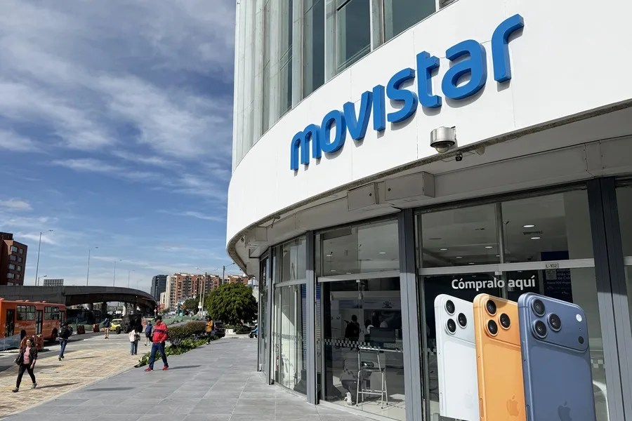 Telefónica cierra un ciclo de más de 20 años en Colombia con venta de activos a Millicom