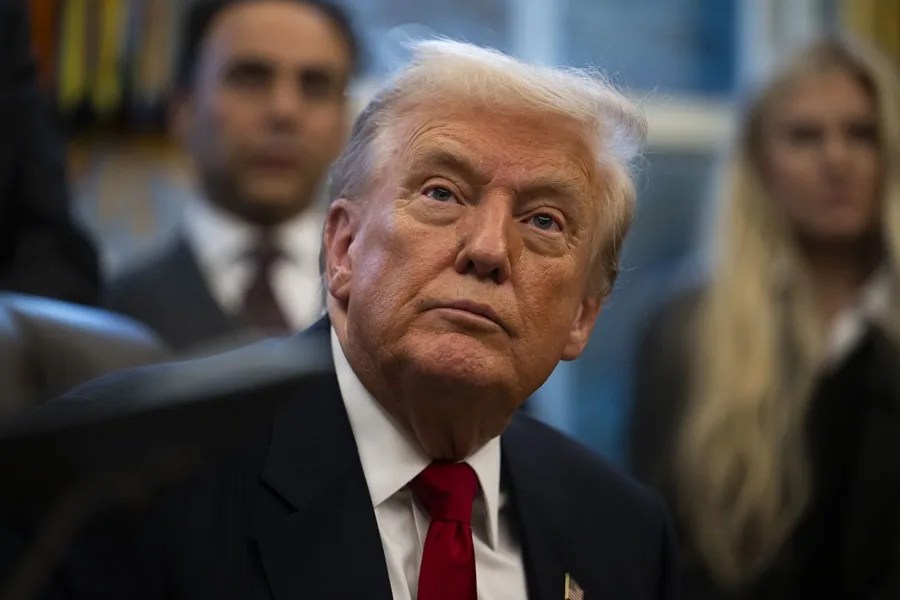 Trump insiste en que está negociando con el Gobierno de Cuba y que está "cerca" de un acuerdo