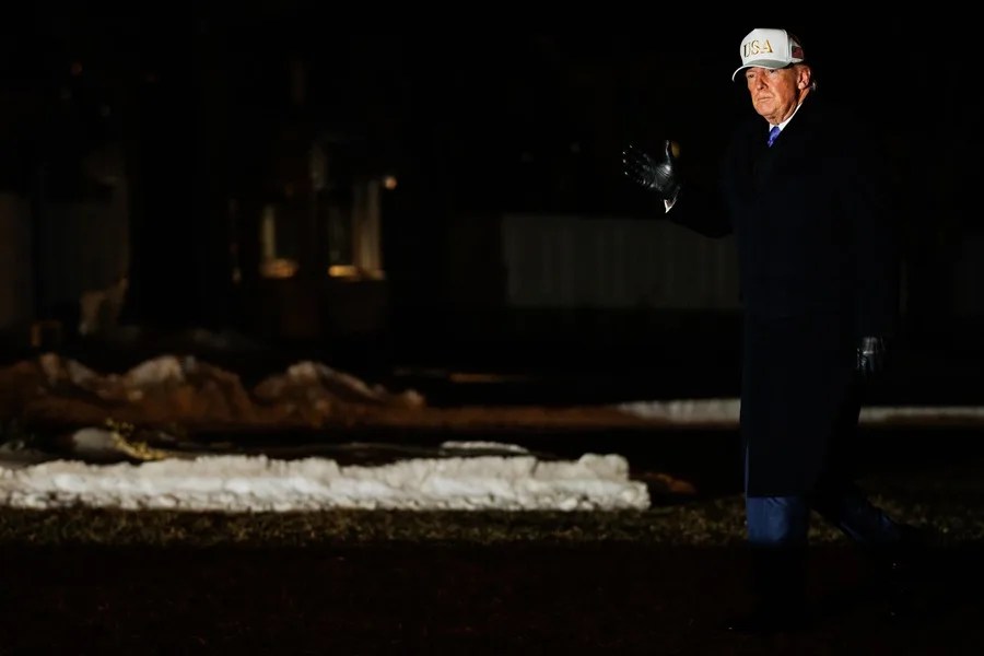 Trump vuelve a amenazar con un ataque a Irán si no hay un acuerdo nuclear