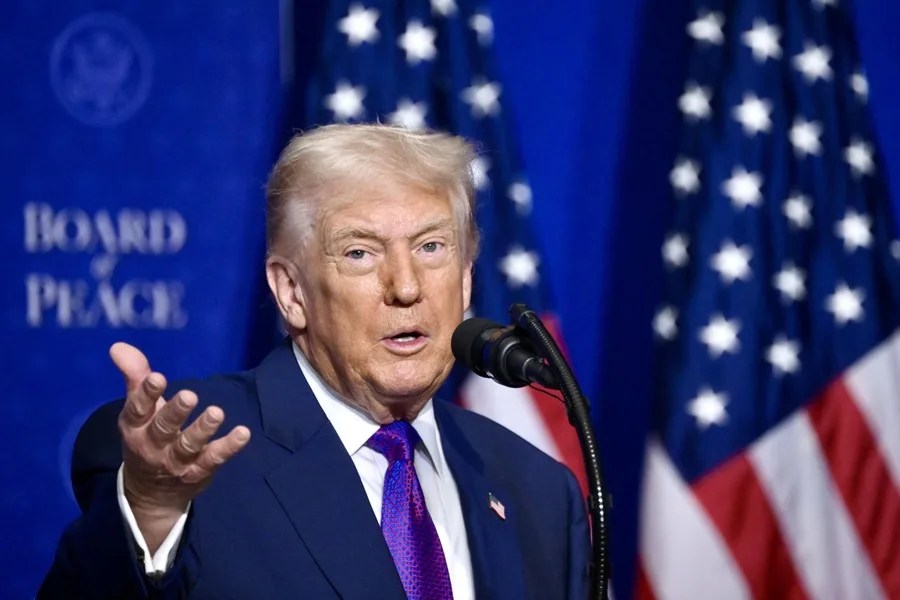 Trump dice que sin acuerdo con Irán "pueden ocurrir cosas malas" y sugiere que habrá una decisión en unos "diez días"