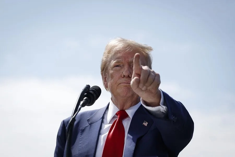 Sentencia a cadena perpetua al culpable del segundo intento de asesinar a Trump en 2024