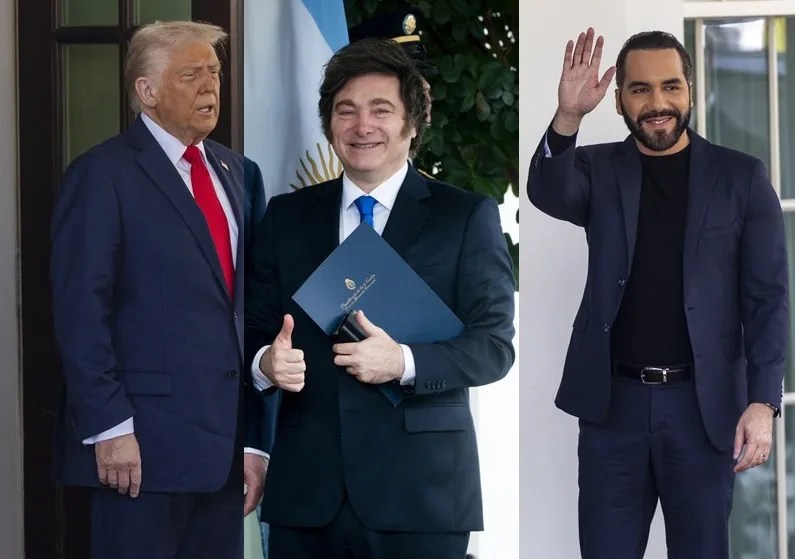 Trump liderará una cumbre con los presidentes Milei, Paz, Noboa, Bukele, Asfura y Peña el 7 de marzo en Miami