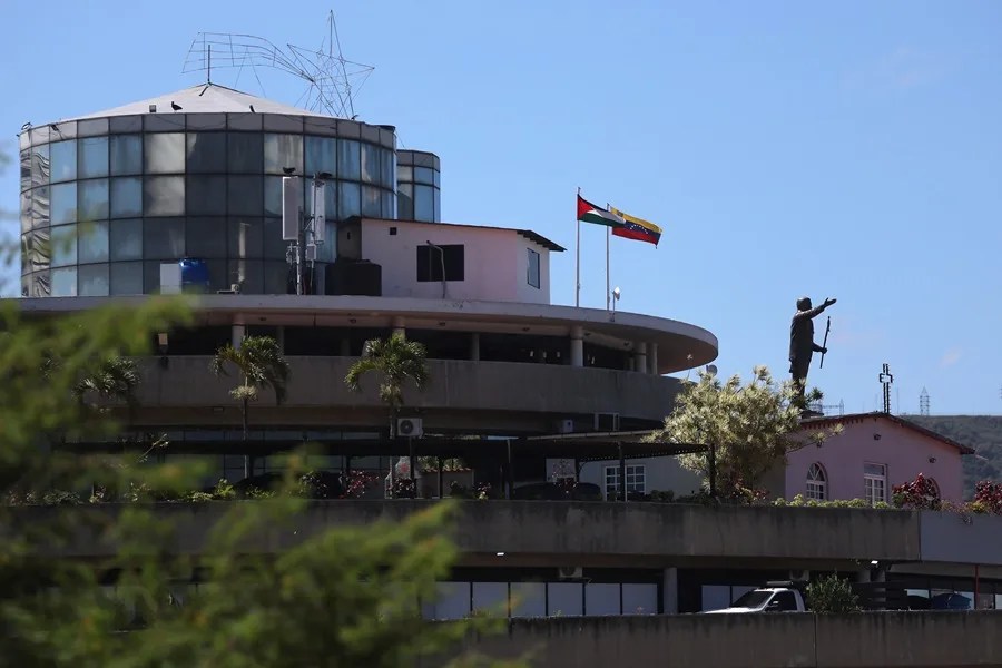 Empiezan las obras para convertir temida cárcel de Caracas en centro social