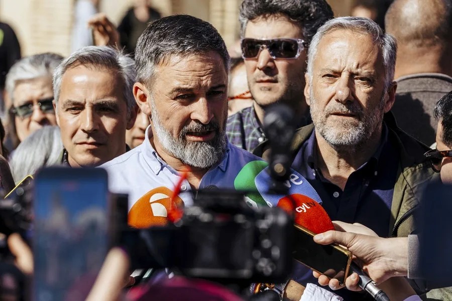 PP Vox negociaciones